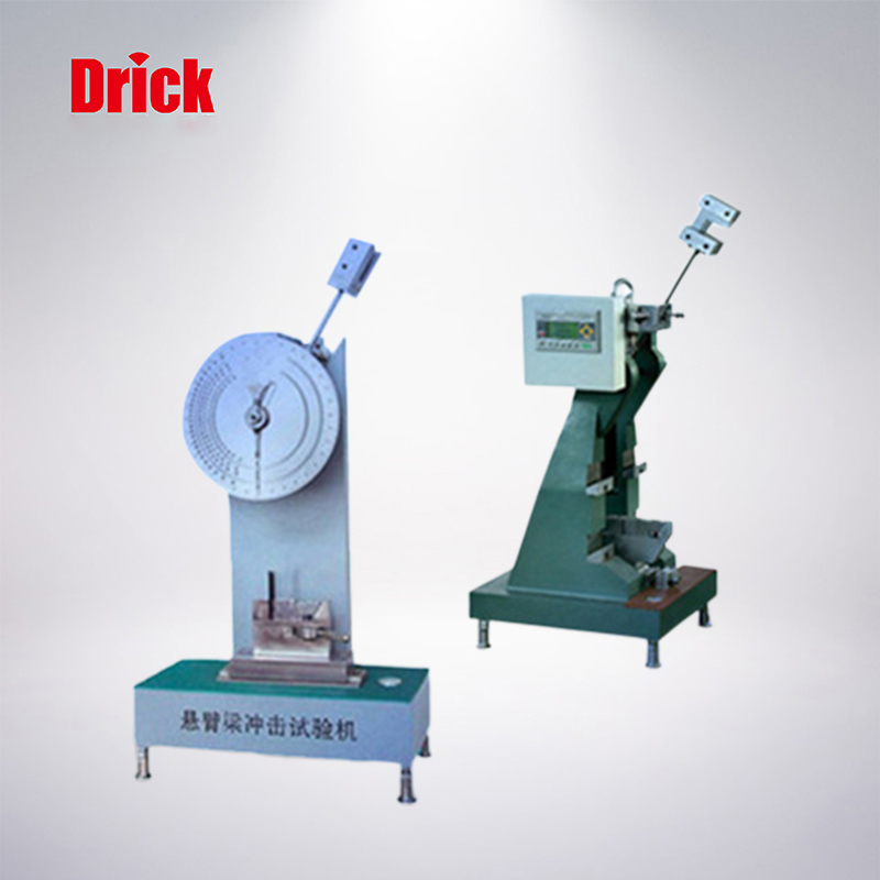 XJC-25型懸臂梁、簡支梁組合沖擊試驗機