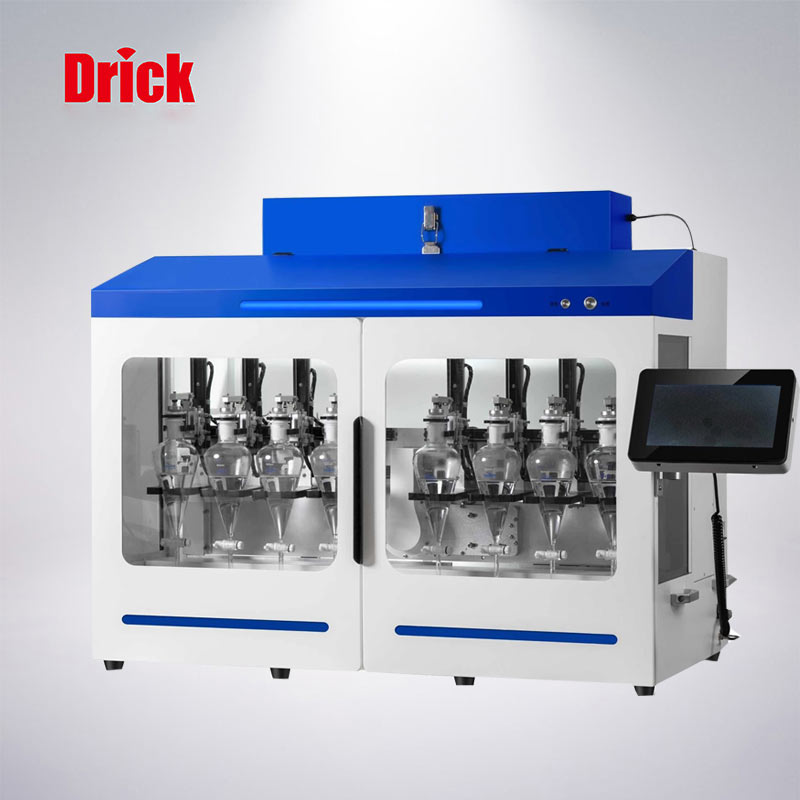 DRK908S全封閉式振蕩萃取儀