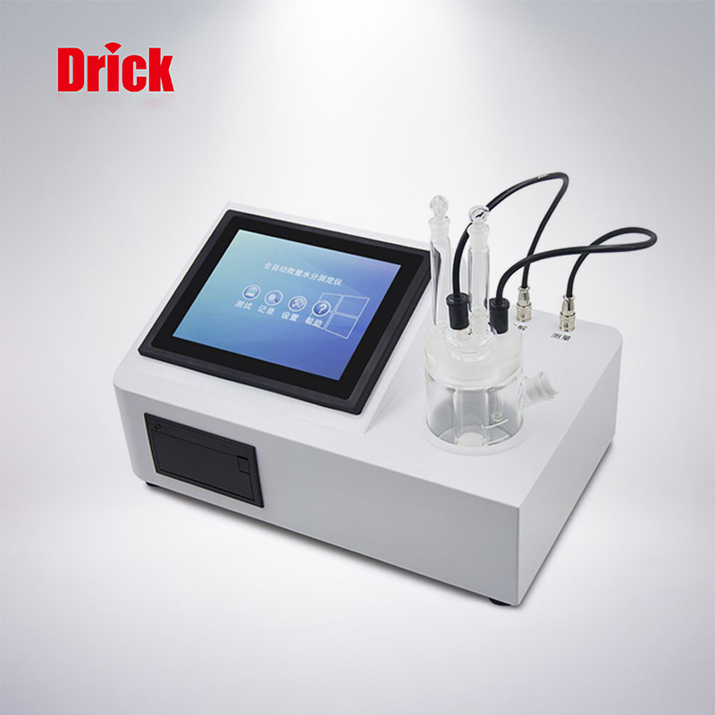 DRK112C庫侖法卡爾費(fèi)休水分儀